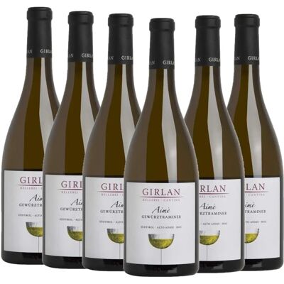 Girlan Aimè Gewürztraminer 2023 - Wein Girlan Aimè Gewürztraminer 2023 - Wein