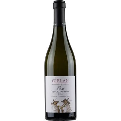 Girlan Flora Gewürztraminer Alto Adige DOC – Italien Girlan Flora Gewürztraminer Alto Adige DOC – Italien