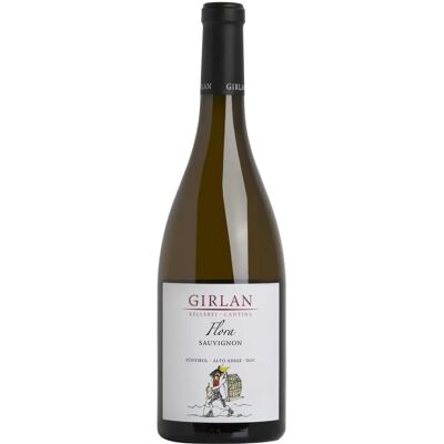 Girlan Flora Sauvignon Alto Adige DOC 2023 - Wine Girlan Flora Sauvignon Alto Adige DOC 2023 - Wine