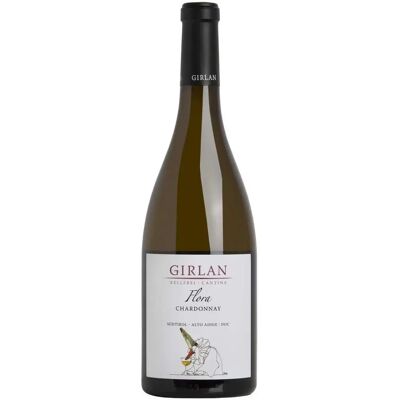 Kellerei Girlan Flora Chardonnay DOC 2022 - Wein Kellerei Girlan Flora Chardonnay DOC 2022 - Wein