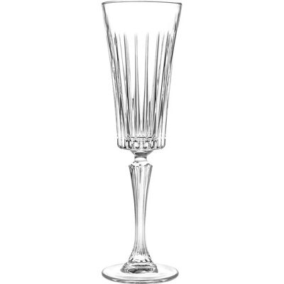 Rcr Timeless Champagnerglas-Set - 6 Stück Rcr Timeless Champagnerglas-Set - 6 Stück