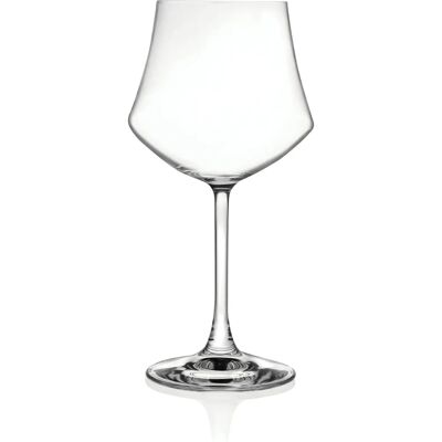 RCR Cristalleria Italiana Ego 6 glas 43cl RCR Cristalleria Italiana Ego 6 glas 43cl
