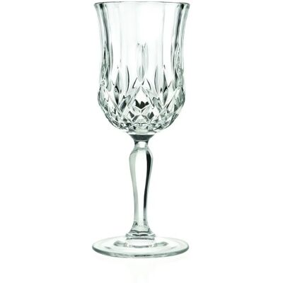 Ensemble de verres en cristal RCR - Opera Eau & Vin Rouge - 6 pièces - Publicité Ensemble de verres en cristal RCR - Opera Eau & Vin Rouge - 6 pièces - Publicité
