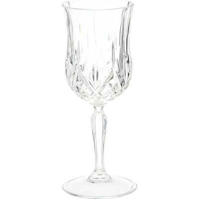 RCR Kristall Weinset - 6 Elegante transparente Gläser RCR Kristall Weinset - 6 Elegante transparente Gläser