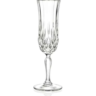 RCR Opera Champagnerglas - 6er Set Kristallglas RCR Opera Champagnerglas - 6er Set Kristallglas