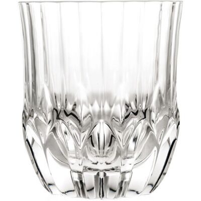 RCR Adagio Set de 6 Verres - Vaisselle - Publicité RCR Adagio Set de 6 Verres - Vaisselle - Publicité