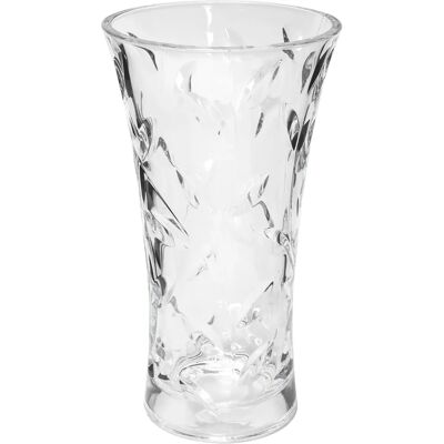 RCR Vase Laurus - Glaskrug für Blumen - 25cm RCR Vase Laurus - Glaskrug für Blumen - 25cm