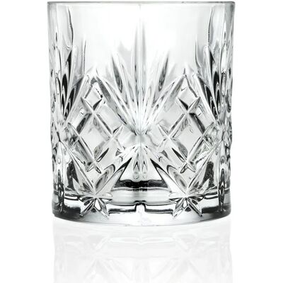 RCR Melodia Bleifrei Umweltfreundliche 6er Set 31cl Gläser - Tumbler RCR Melodia Bleifrei Umweltfreundliche 6er Set 31cl Gläser - Tumbler
