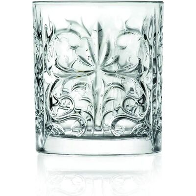 Verres à cocktail Tattoo 33,7 cl - Élégants, fabriqués en Italie Verres à cocktail Tattoo 33,7 cl - Élégants, fabriqués en Italie
