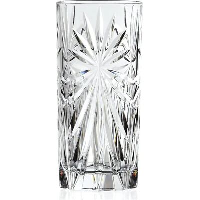 Rcr Oasis Highball Gläser-Set 6 Stck - Elegant 360ml Italien Rcr Oasis Highball Gläser-Set 6 Stck - Elegant 360ml Italien