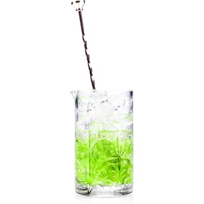 RCR - Tattoo - Cristallo - 650 ml - Mixing glass RCR - Tattoo - Cristallo - 650 ml - Mixing glass