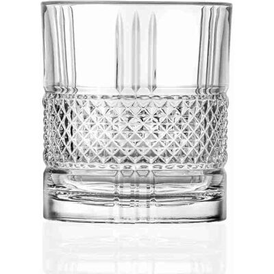 RCR Brillante Set aus 6 Gläser - Kristallglas RCR Brillante Set aus 6 Gläser - Kristallglas