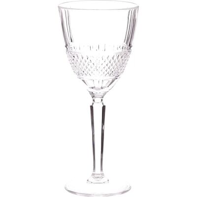 Ensemble de 6 verres à vin RCR Cristalleria Italiana, Transparent - Publicité Ensemble de 6 verres à vin RCR Cristalleria Italiana, Transparent - Publicité