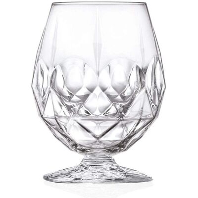 Alkemist Průhledný Ekologický Křišťálový Sklenice na Brandy - 53cl - Sklenice na Víno Alkemist Průhledný Ekologický Křišťálový Sklenice na Brandy - 53cl - Sklenice na Víno