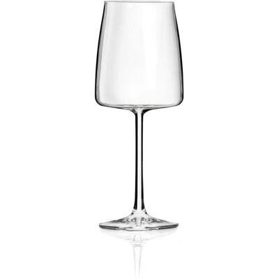 RCR Essential Transparent 6er Wein-Glas-Set - Weißwein RCR Essential Transparent 6er Wein-Glas-Set - Weißwein