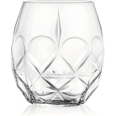 Set di 6 bicchieri da cocktail Alkemist - Elegante, ecologico, 38cl Set di 6 bicchieri da cocktail Alkemist - Elegante, ecologico, 38cl