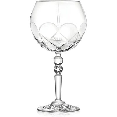 Alkemist Eco Kristall Gin Tonic Glas-Set - 6 stk - 580 ml Alkemist Eco Kristall Gin Tonic Glas-Set - 6 stk - 580 ml