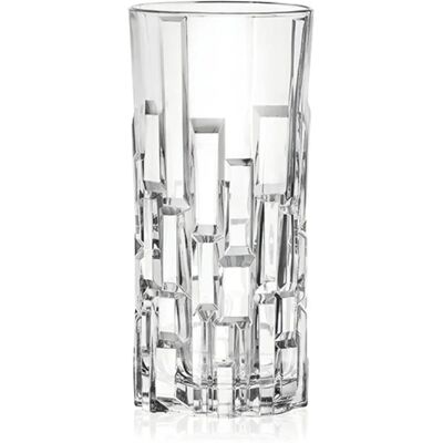 RCR Set von 6 Etna Highball-Gläser - Gläser-Set RCR Set von 6 Etna Highball-Gläser - Gläser-Set