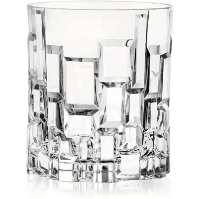 Set van 6 kristallen waterglazen RCR Etna - Drinkware Set van 6 kristallen waterglazen RCR Etna - Drinkware