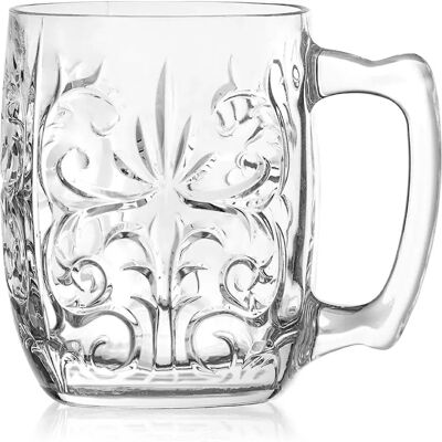 RCR 42cl Tasse Écologique Moscow Mule - Tasse RCR 42cl Tasse Écologique Moscow Mule - Tasse