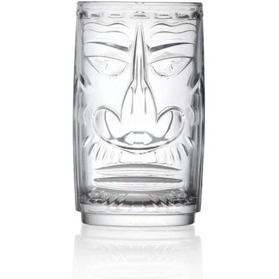 RCR Tiki Sardinia Set 4 Glasses - Drinkware set RCR Tiki Sardinia Set 4 Glasses - Drinkware set