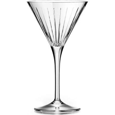 RCR - Set di 6 bicchieri da Martini senza tempo RCR - Set di 6 bicchieri da Martini senza tempo