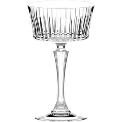Set di 6 calici per champagne RCR Timeless - Vetro Set di 6 calici per champagne RCR Timeless - Vetro
