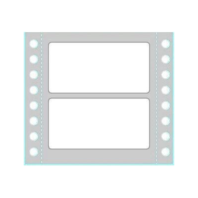 Tico TAB1-0722 Étiquettes Auto-adhésives Blanches A4 - Fournitures d'impression Tico TAB1-0722 Étiquettes Auto-adhésives Blanches A4 - Fournitures d'impression