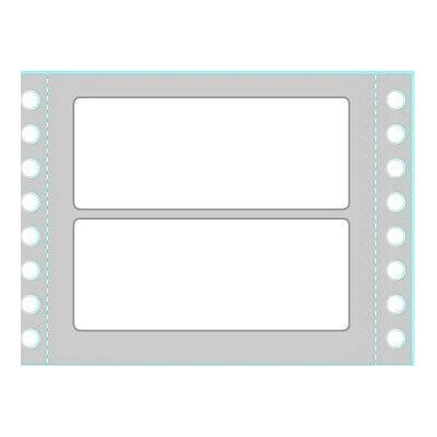 Tico TAB1-0893 Étiquette auto-adhésive blanche pour imprimante - Étiquette de imprimante Tico TAB1-0893 Étiquette auto-adhésive blanche pour imprimante - Étiquette de imprimante