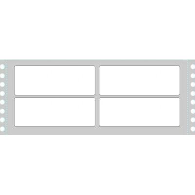 Tico TAB2-1003 - Bianco - 100x36,2mm - Continuo - Etichetta stampante Tico TAB2-1003 - Bianco - 100x36,2mm - Continuo - Etichetta stampante
