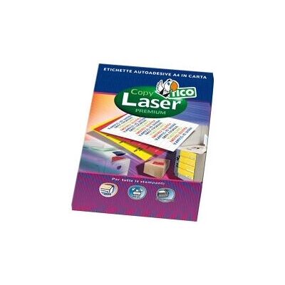 Tico LP4FG-7036 Multicolor Label Printer - 70x36mm - 1680 Labels Tico LP4FG-7036 Multicolor Label Printer - 70x36mm - 1680 Labels