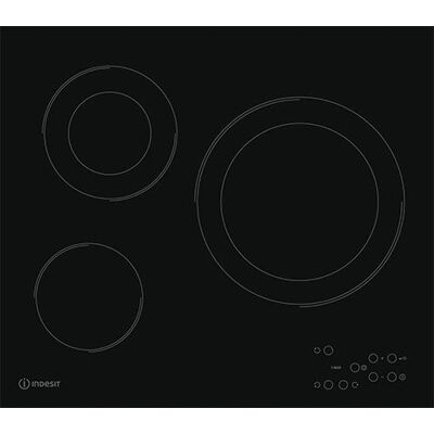Indesit RI 360 C - Negro - Placa de cocción Indesit RI 360 C - Negro - Placa de cocción