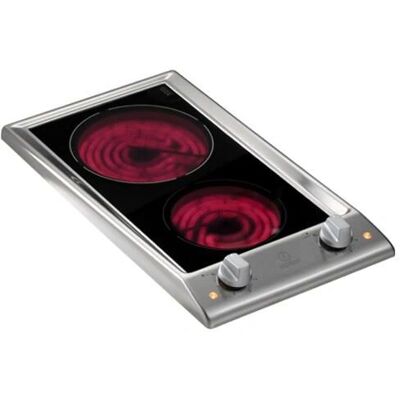 Indesit DP 2R IX - Stainless steel - Cooktop Indesit DP 2R IX - Stainless steel - Cooktop