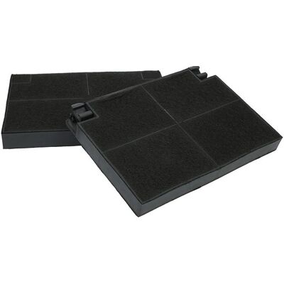 Brandt Modello 5403001 Set di filtri a carbone - Cappe aspiranti Brandt Modello 5403001 Set di filtri a carbone - Cappe aspiranti