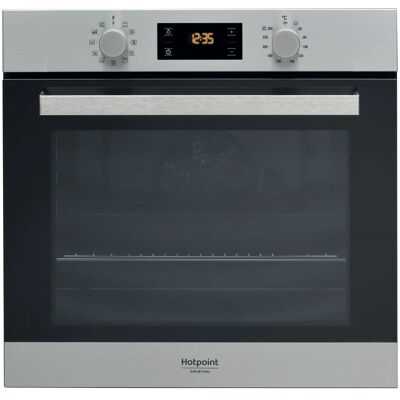 Hotpoint FA3 841 H - Negro - Horno Hotpoint FA3 841 H - Negro - Horno