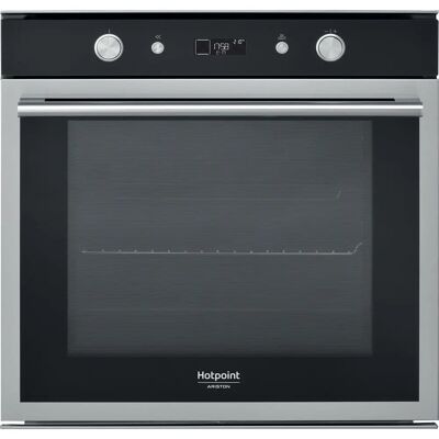 Hotpoint Ariston FI6 861 SP IX HA - Preto - Forno Hotpoint Ariston FI6 861 SP IX HA - Preto - Forno