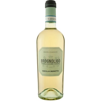 Cecilia Beretta Brognoligo Organic Soave Classico DOC - White Wine Cecilia Beretta Brognoligo Organic Soave Classico DOC - White Wine