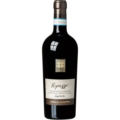 Cecilia Beretta Valpolicella Ripasso DOC Superiore 2022 - Wijn Cecilia Beretta Valpolicella Ripasso DOC Superiore 2022 - Wijn