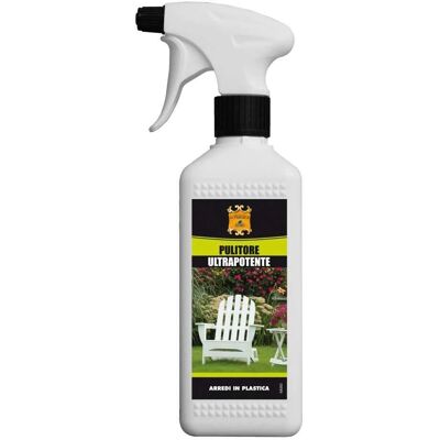 GUBRA Modello GRL802 Pulitore per arredi in plastica - Pulitore GUBRA Modello GRL802 Pulitore per arredi in plastica - Pulitore