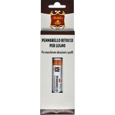 GUBRA - Pennarello teak - Riparazione graffi e abrasioni GUBRA - Pennarello teak - Riparazione graffi e abrasioni