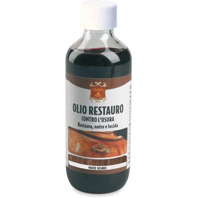 GUBRA Olio Restauratore Noce Scuro GUBRA Olio Restauratore Noce Scuro