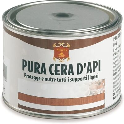GUBRA - Cera per legno GRL210 - Protegge e nutre le superfici in legno GUBRA - Cera per legno GRL210 - Protegge e nutre le superfici in legno