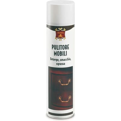 GUBRA - Pulitore per Mobili Spray 400 ml - Antistatico GUBRA - Pulitore per Mobili Spray 400 ml - Antistatico
