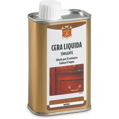 GUBRA - Colorante legno Noce 250ml GUBRA - Colorante legno Noce 250ml