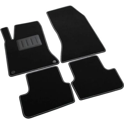 Tapis Mercedes W176 - Set de 4 Antidérapants - Publicité Tapis Mercedes W176 - Set de 4 Antidérapants - Publicité