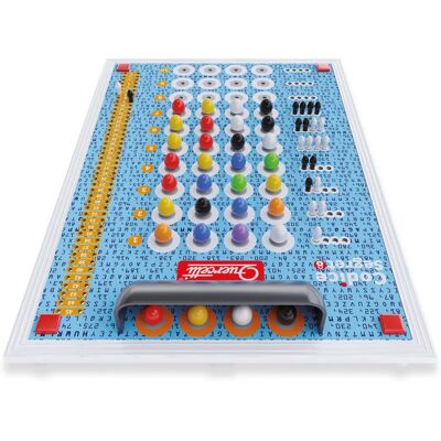 Quercetti Tanulójáték - Titkos Kód Játék - Oktató Puzzle Quercetti Tanulójáték - Titkos Kód Játék - Oktató Puzzle