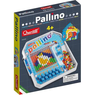 Quercetti Pallino Learning Toy - Educational Creative Game for Kids Quercetti Pallino Learning Toy - Educational Creative Game for Kids