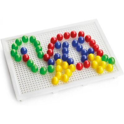 Quercetti 2123 - Pädagogisches Spielzeug für 2-6 Jahre Quercetti 2123 - Pädagogisches Spielzeug für 2-6 Jahre