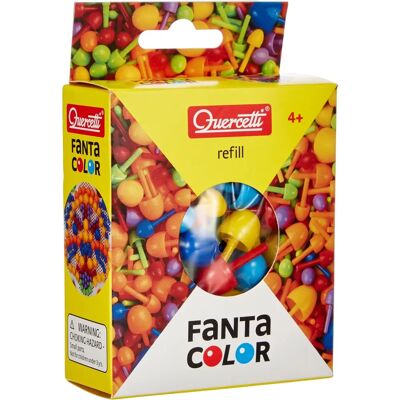 Quercetti Kids Activity Toy - 200 Stifte Verschiedene Größen - Feinmotorik Quercetti Kids Activity Toy - 200 Stifte Verschiedene Größen - Feinmotorik