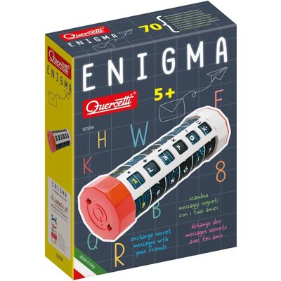 Quercetti Enigma Geheime Nachrichten Lernspiel Quercetti Enigma Geheime Nachrichten Lernspiel